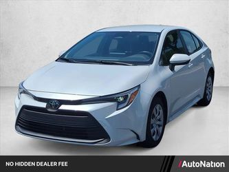 2026 Toyota Corolla Hybrid