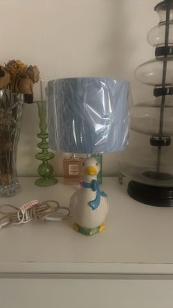 Duck lamp