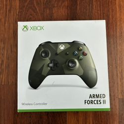 Xbox Wireless Controller Armed Forces