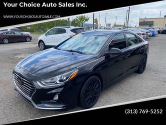 2018 Hyundai Sonata