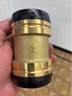 2” Pex Coupling