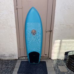 5’10”  Von Sol Flying Manta