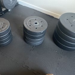 Weight Plates