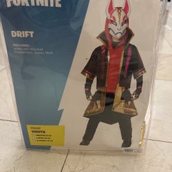 Fortnite Drift Costume