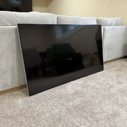 Vizio 55” Smart TV 