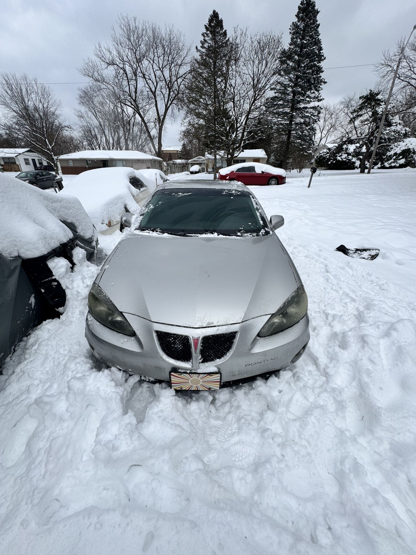 2006 Pontiac Grand Prix