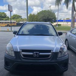 Honda CR-V 2005