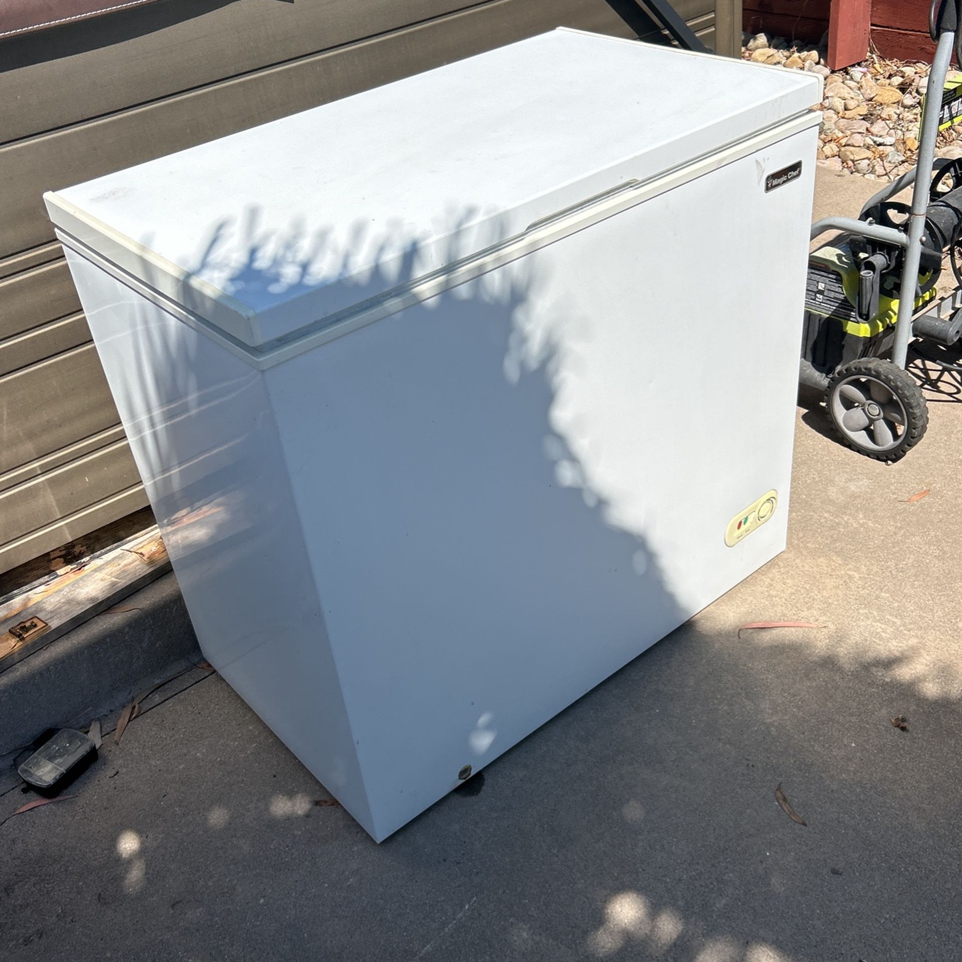 Chest Freezer Ice Bath (Polar Plunge) - Fully Sealed & Ready to Use!