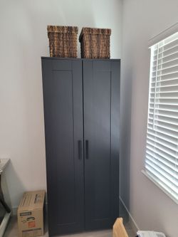 IKEA BRIMNES
Wardrobe