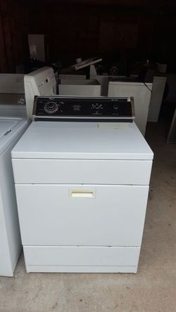 Electric dryer