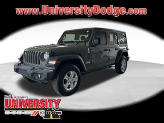 2021 Jeep Wrangler Unlimited