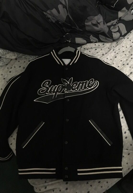 Supreme x Playboy