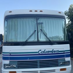 Chevy 1996 Motor home  Columbus By Thor West Mileage 26,750 Runs Great “Read” Description 