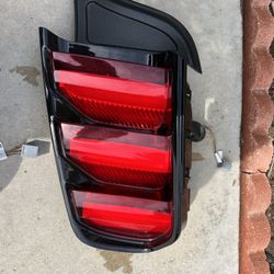 Ford Mustang 2016 Tail Lights 