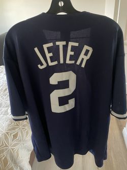 Derek Jeter Jersey