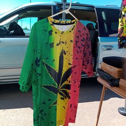 Weed Shirt 