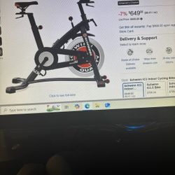 Schwinn Indoor Bike Fitness Series