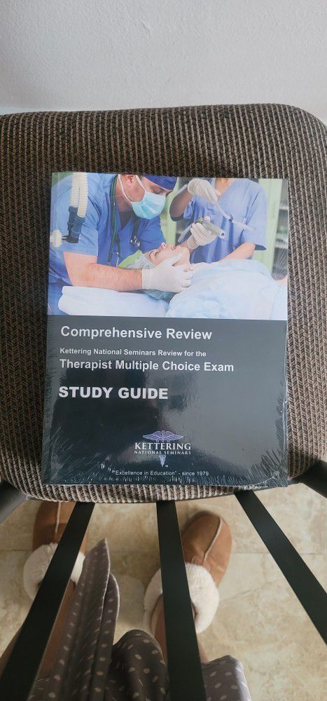 Kettering CRT/RRT Exam Prep