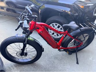 E-mtb & Yeti sb5.5