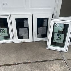 CWS Casements Window 20x30 Each$175