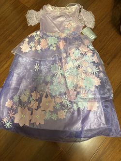 Encanto Mirabel Madrigal’s Dress