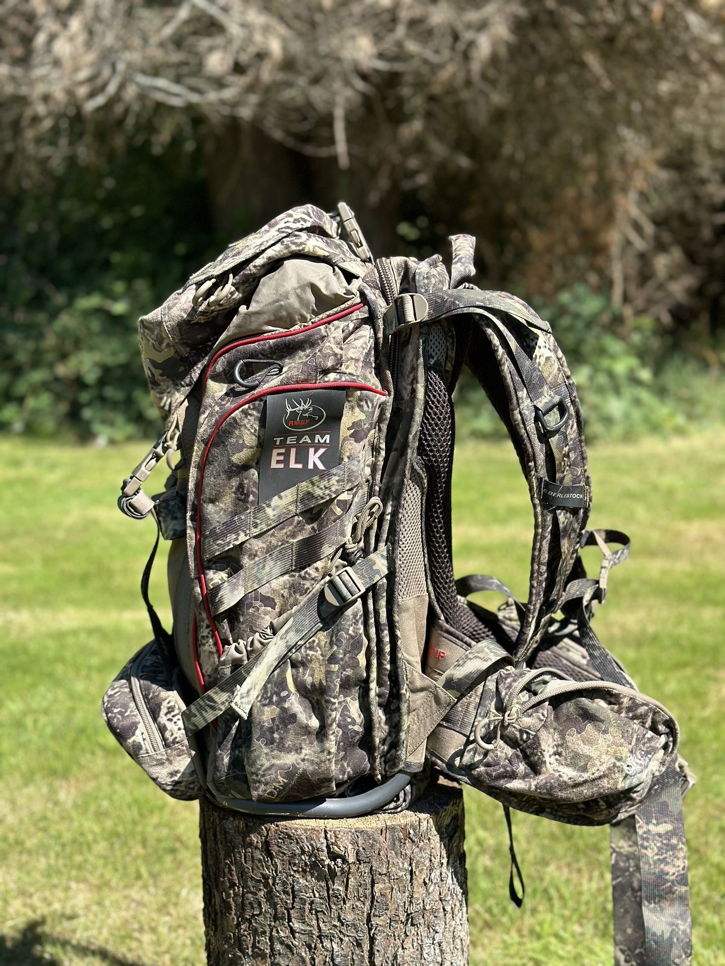 Eberlestock M5 RMEF Team Elk Pack for Sale in Raymond, WA - OfferUp