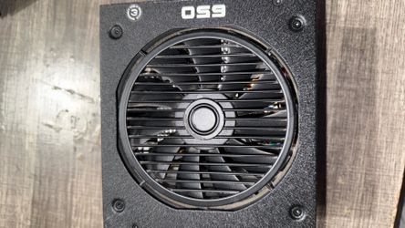 EVGA 650W