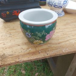 Chinese Ceramic Planter