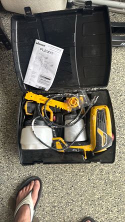 Wagner paint Sprayer