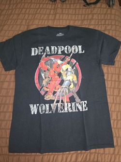 Deadpool and Wolverine Shirt