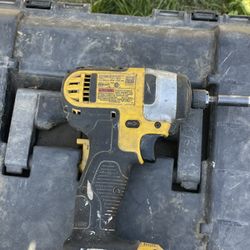 DeWalt Impact Drill 