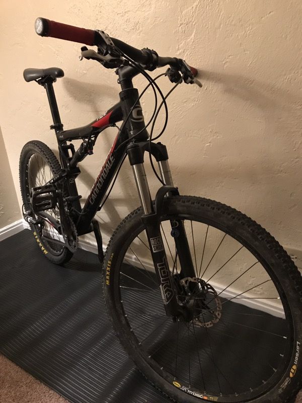 2009 Cannondale Rize 5 Medium Frame For Sale