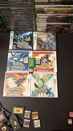 Pokemon bundle