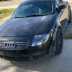 2001 Audi TT