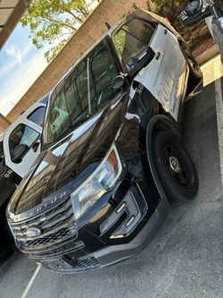2016 Ford Police Interceptor