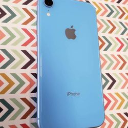 iPhone XR 64GB AT& T and Cricket-$209