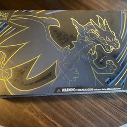 Pokemon Charzard UPC Ex