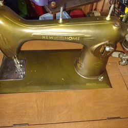 Antique Sewing Machine. 