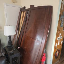 Cali King Bed Frame