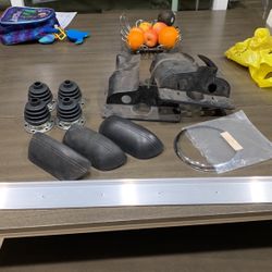 Karman Ghia Parts