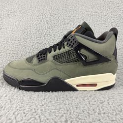 Jordan 4 Size 10 Undefeated New