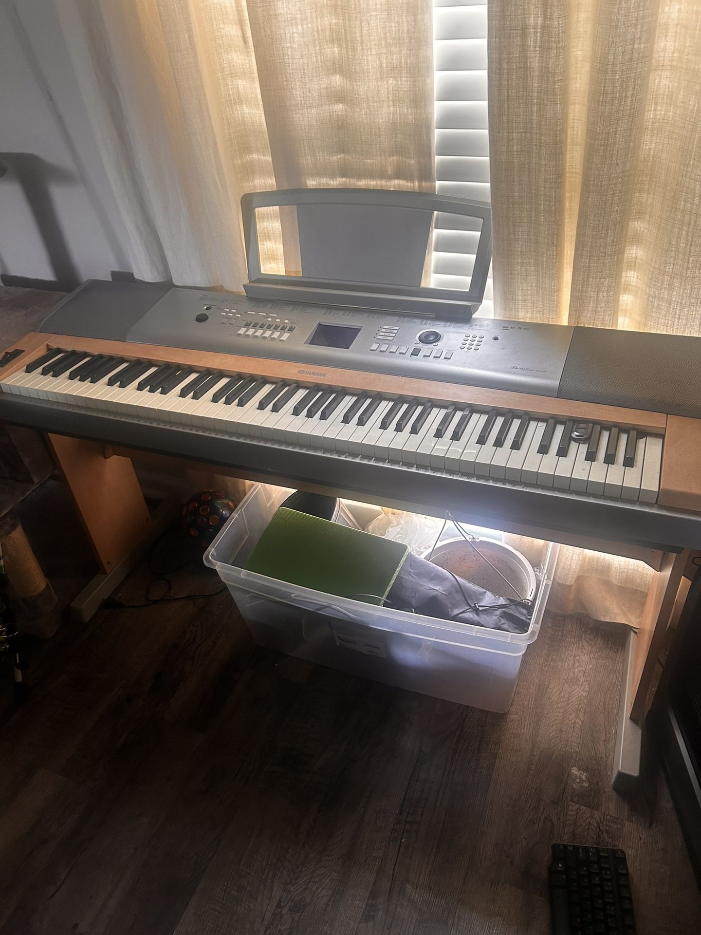 Yamaha Piano