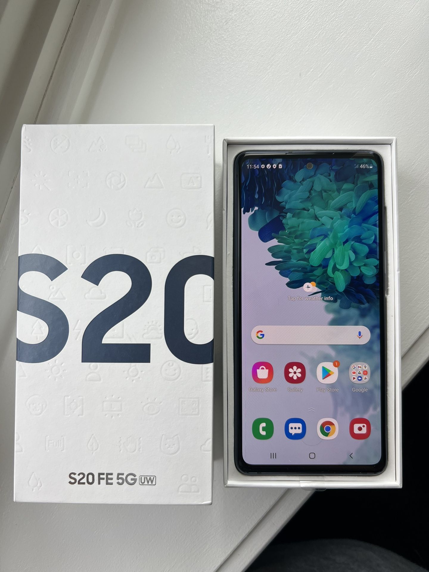 5g Uw Best Buy Verizon Samsung Galaxy S20 Samsung S20 Plus Verizon - Main Image