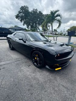 2020 Dodge Challenger