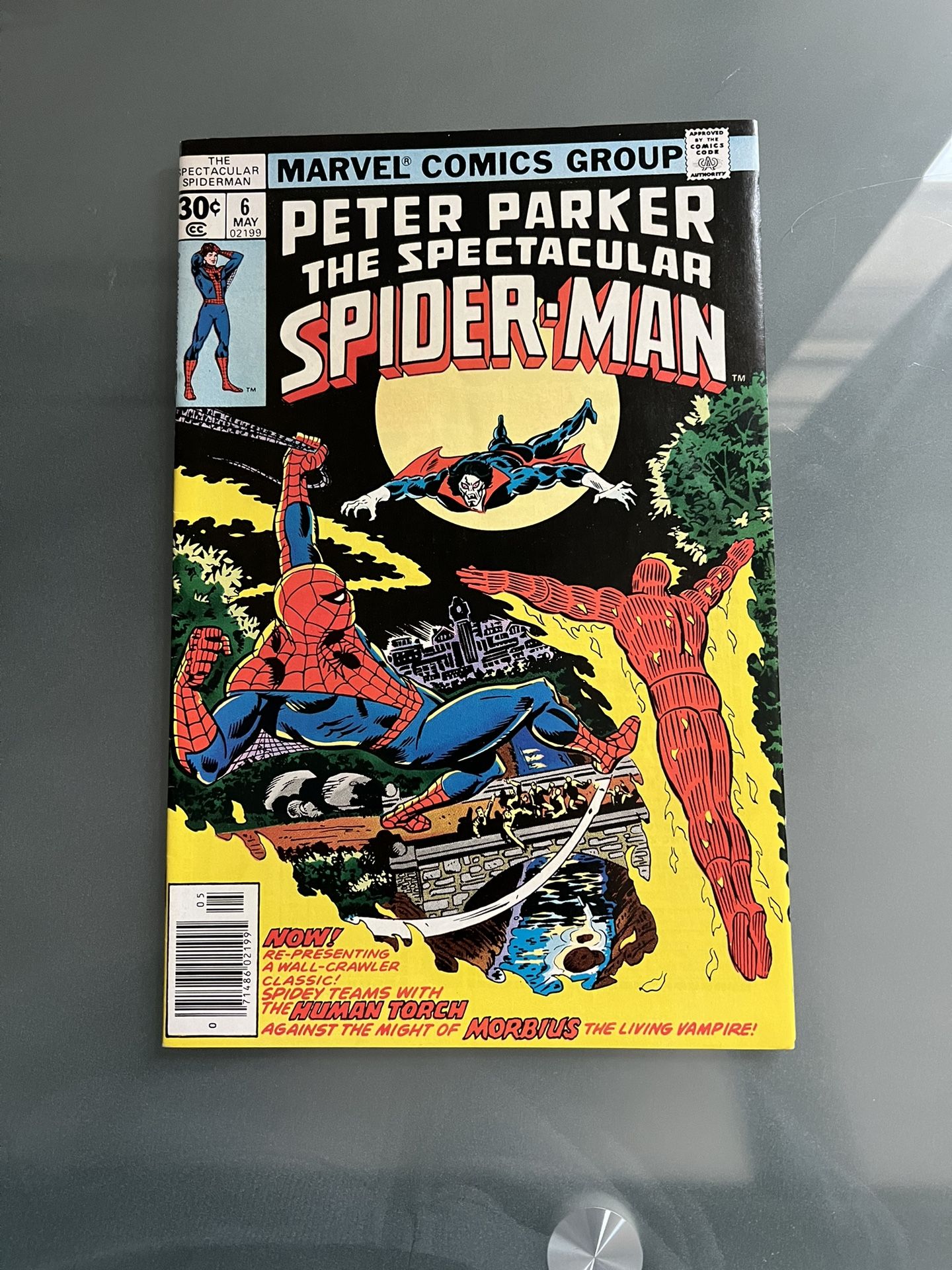 Spectacular Spider-Man#6