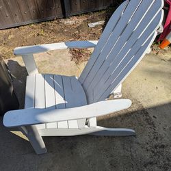 Adirondack Chair