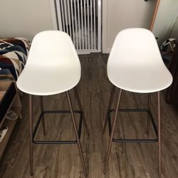 Barstools From Target X2