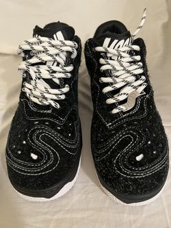 MSCHF Super Normal 2 Perrotin Edition US SIZE 10 Black