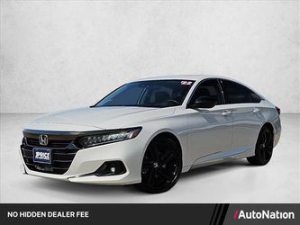 2022 Honda Accord Sedan