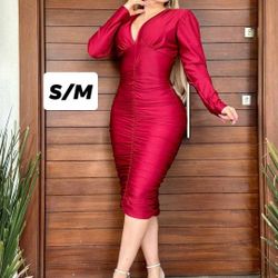 New Women's Dress Size S/M 